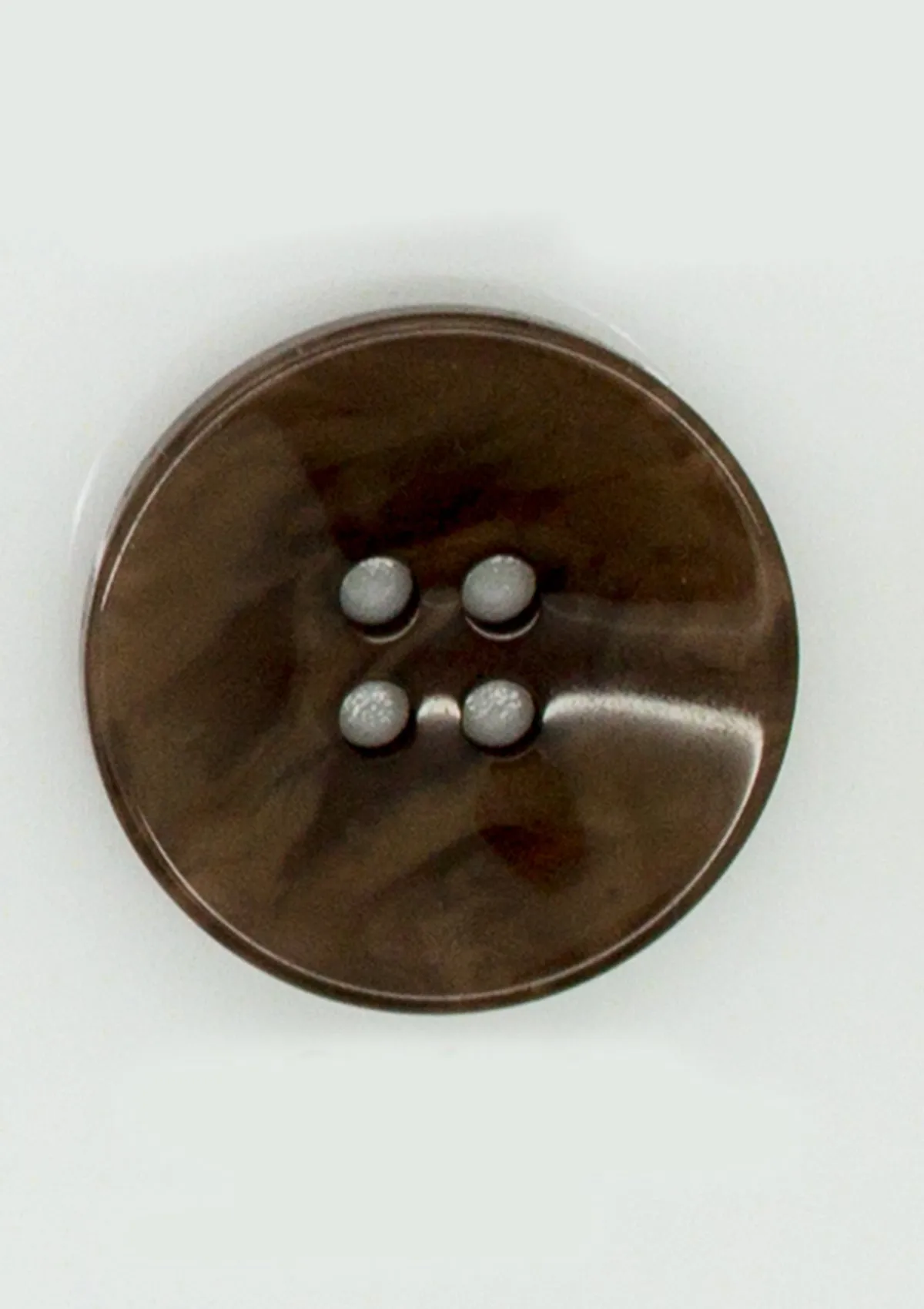 15mm 4 Hole Marble Effect Button