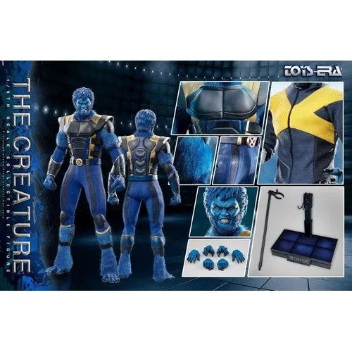 1:6 X-Men - The Ultimate Combat Suit The Creature A.K.A Beast Custom Figure Toys Era