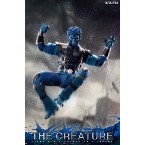 1:6 X-Men - The Ultimate Combat Suit The Creature A.K.A Beast Custom Figure Toys Era