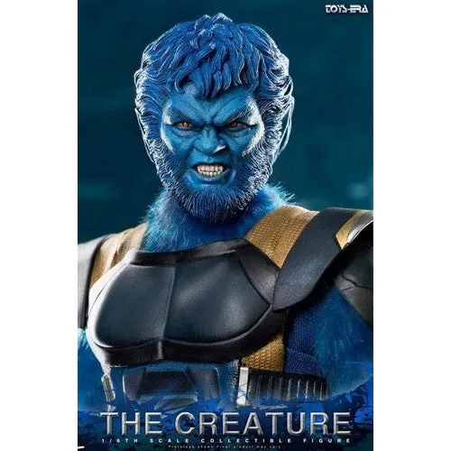 1:6 X-Men - The Ultimate Combat Suit The Creature A.K.A Beast Custom Figure Toys Era