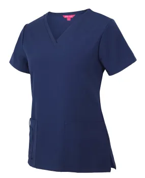 4SNT1 JB's LADIES NU SCRUB TOP