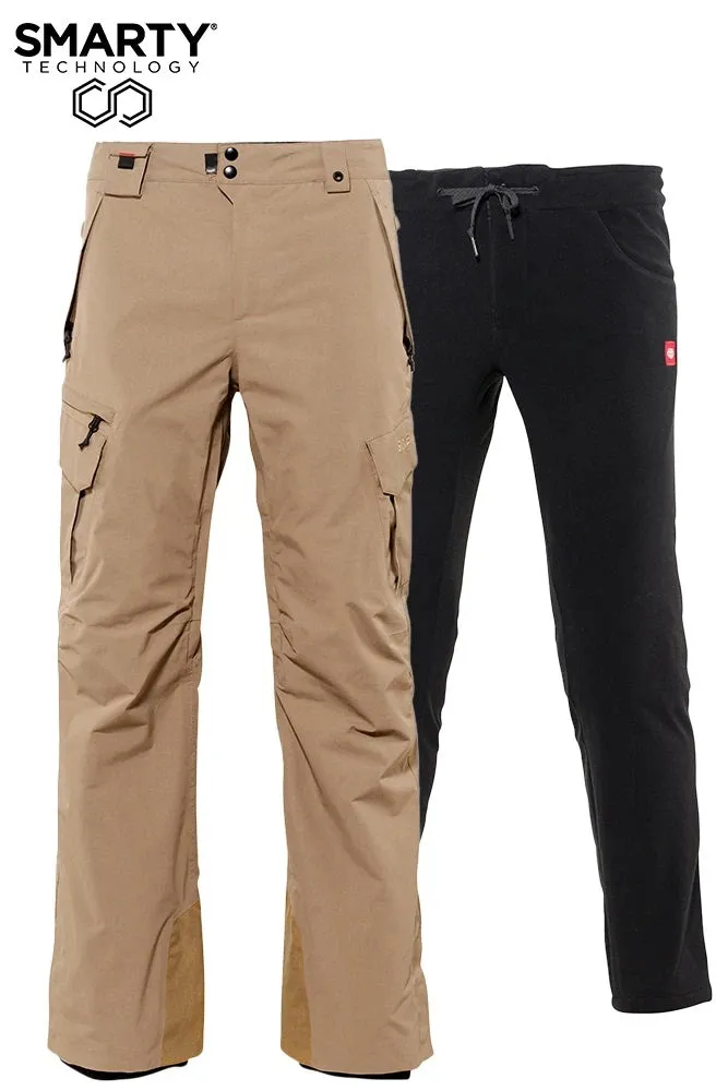 686 Authentic Smarty Cargo Pant - Men's