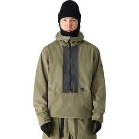 686 Ghost 2.5L Anorak Sage Corduroy Colorblock 2025