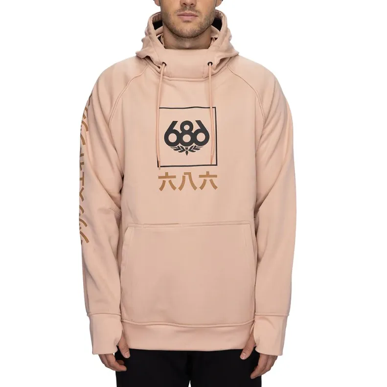 686 M Bonded Fleece Pullover Hoody