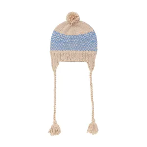 Acorn Secret Garden Beanie - Oatmeal