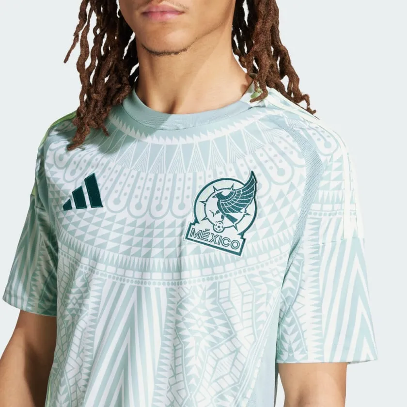 Adidas Mexico 2024 Away Jersey