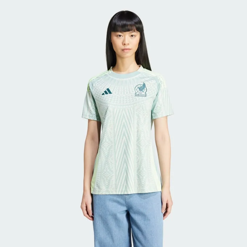 Adidas Mexico 2024 Away Jersey