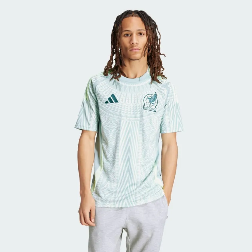 Adidas Mexico 2024 Away Jersey