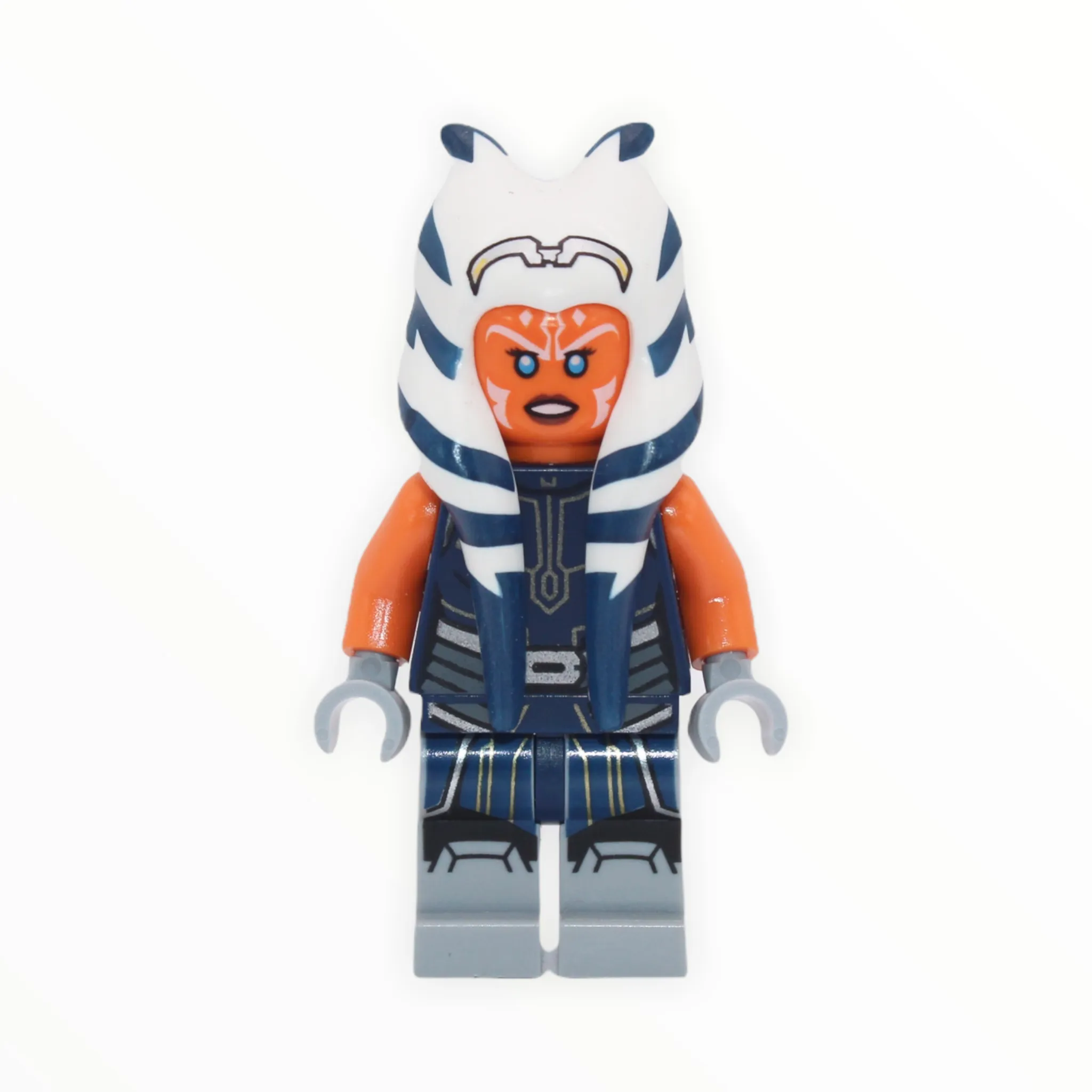 Ahsoka Tano (dark blue jumpsuit)