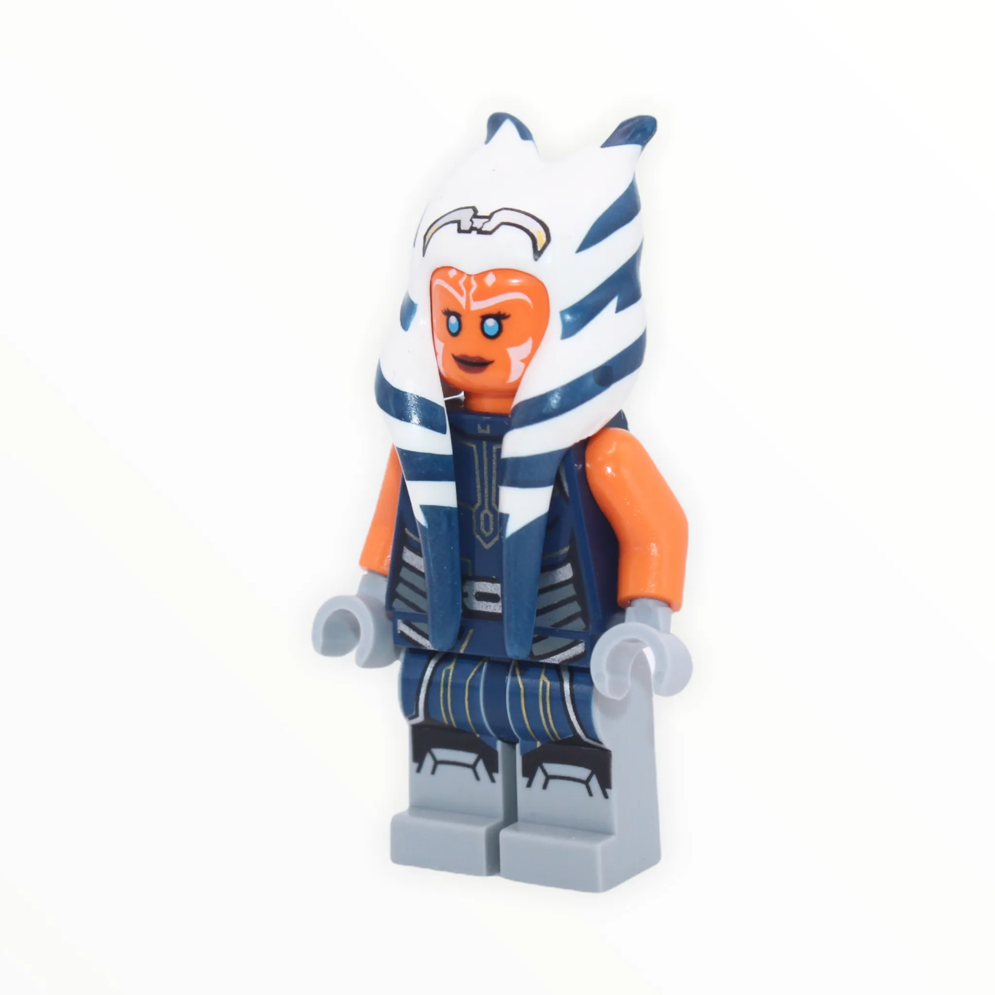 Ahsoka Tano (dark blue jumpsuit)