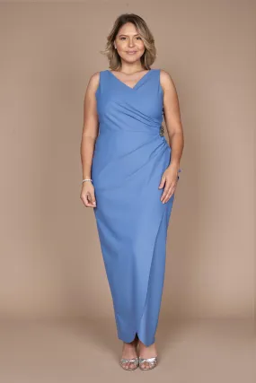 Alex Evenings AE134200 Long Formal Fitted Dress