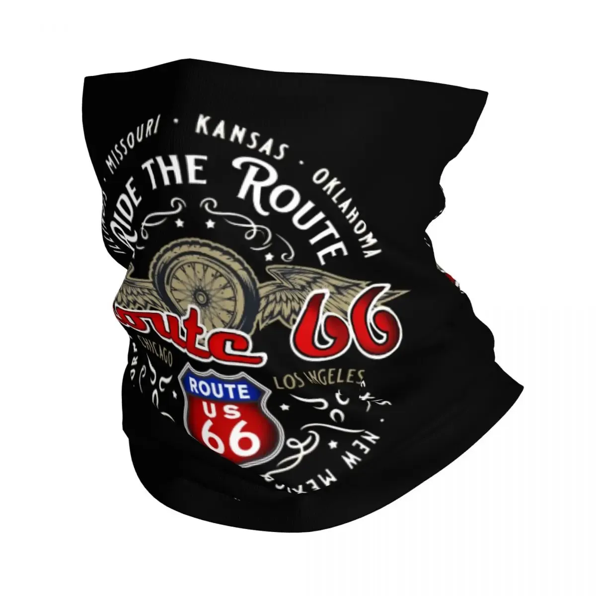 ALR™ Custom Ride  Bandana Neck Gaiter