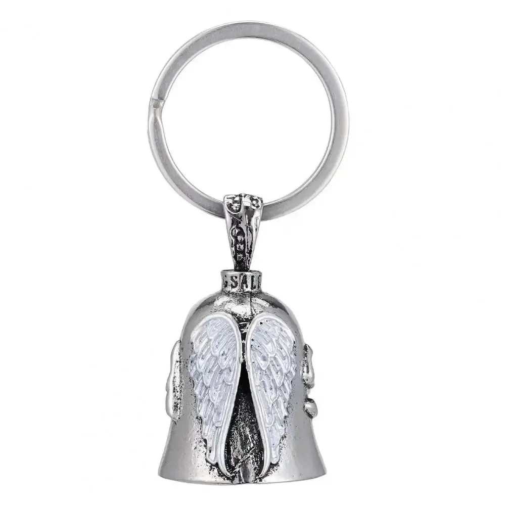 Alr™ Motorcycle Guardian Bell, Angel Wings