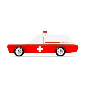 Ambulance Wagon