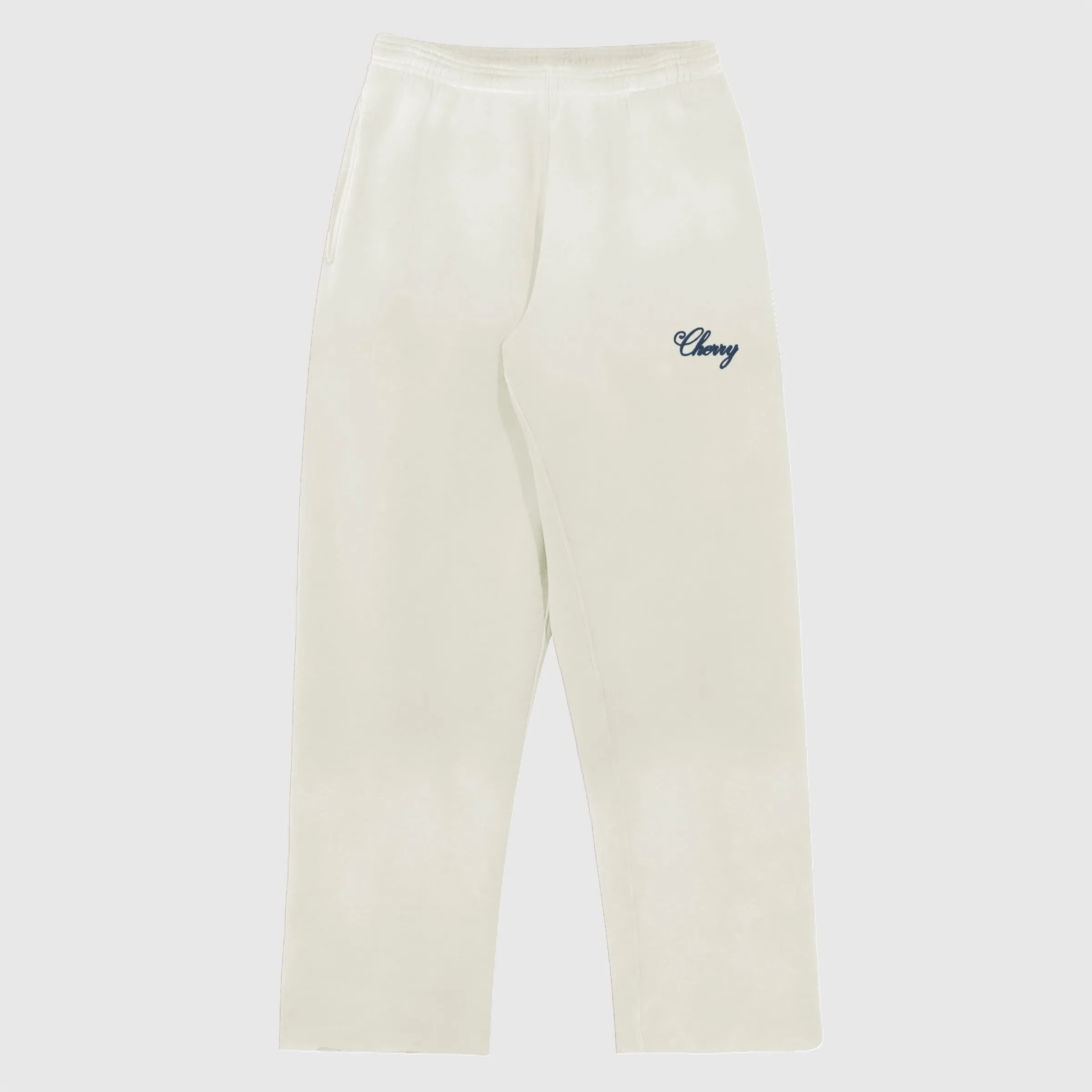 American Classic Raw Sweatpants (Cream)