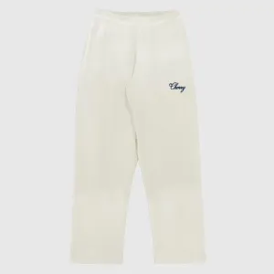 American Classic Raw Sweatpants (Cream)