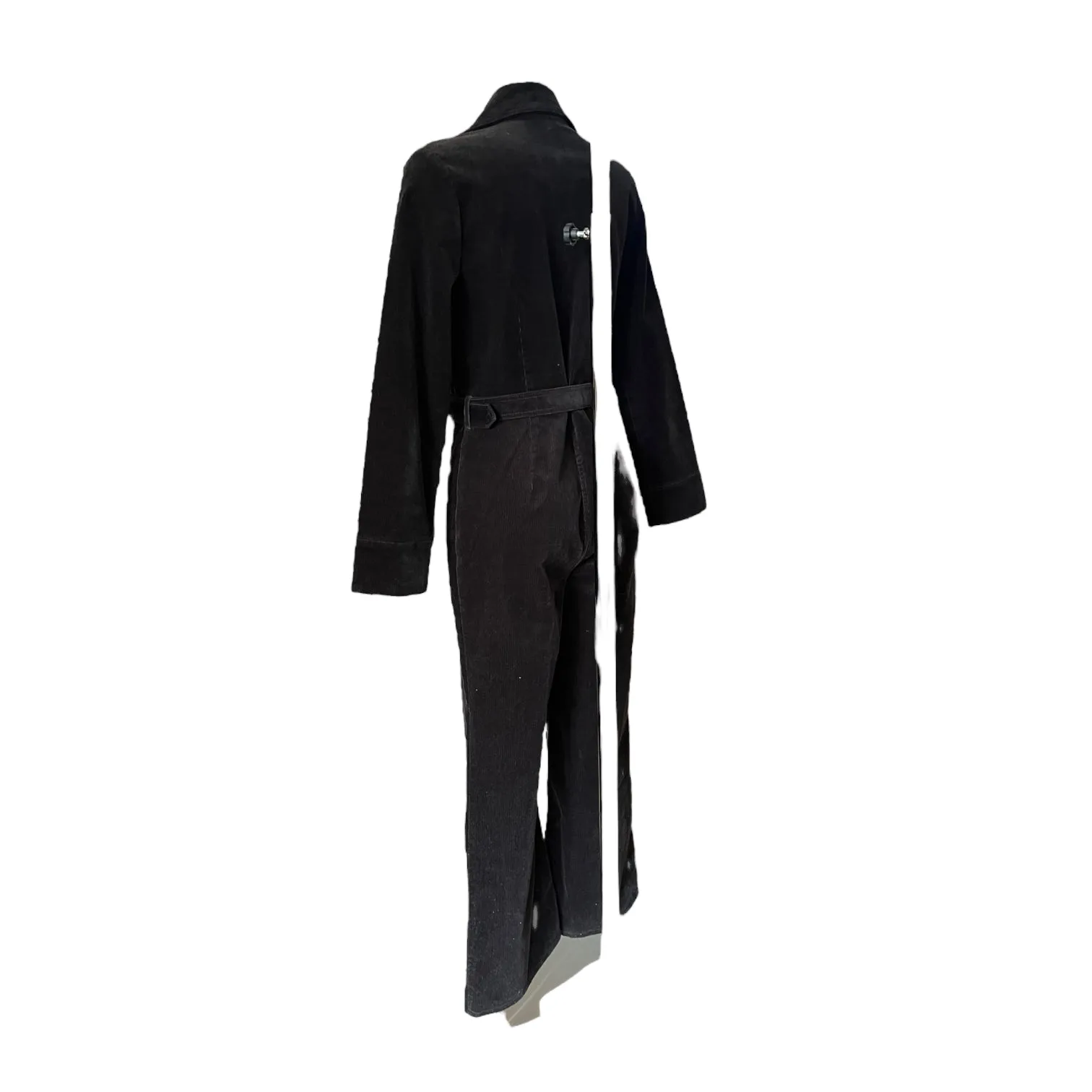 & Other Stories Black Jumpsuit