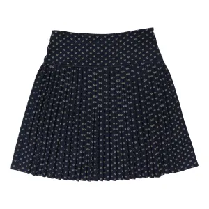 Analogie By Lil Legs Drop Waisted Pleated Skirt Medallion