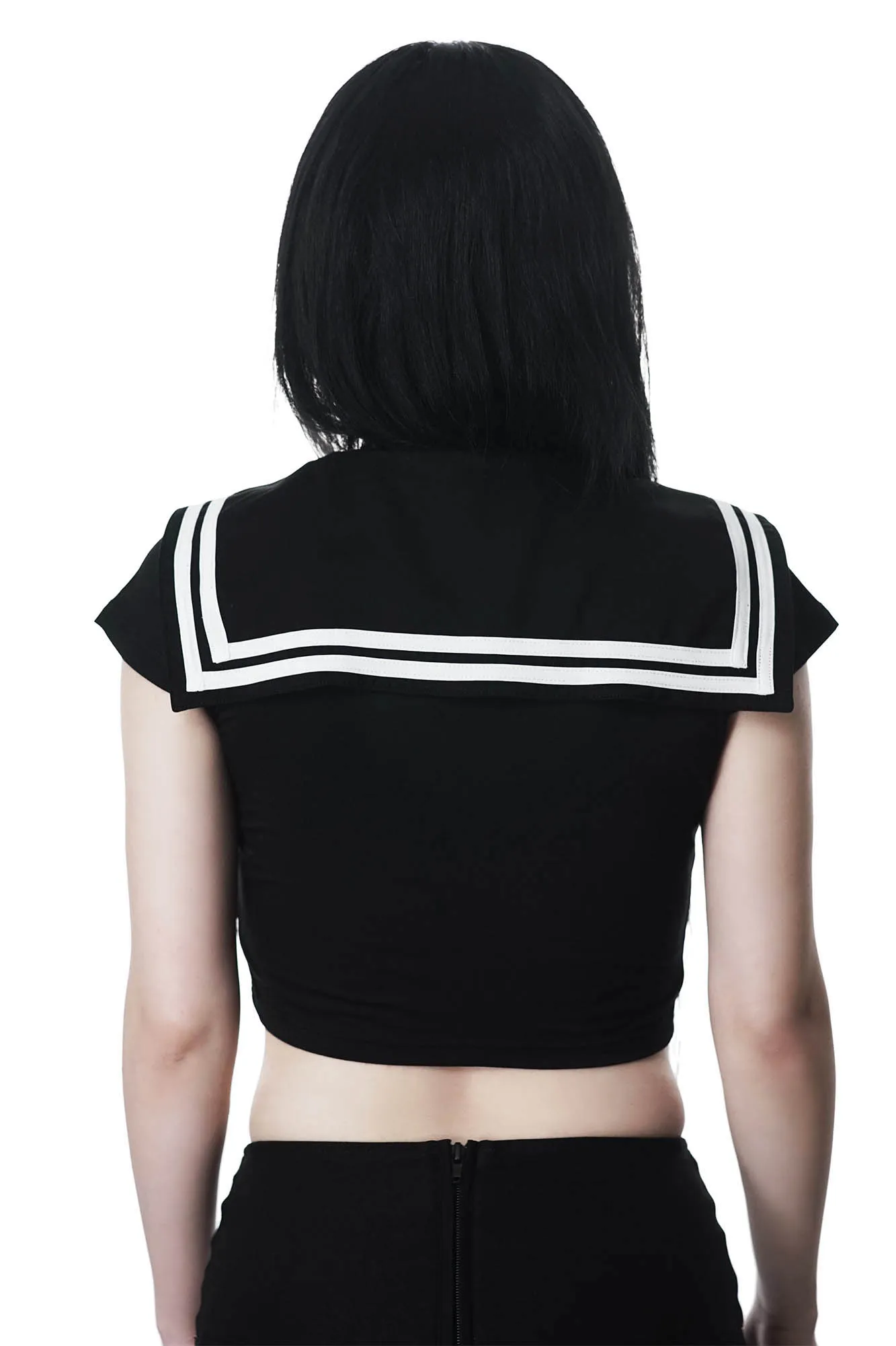 Anri Crop Top