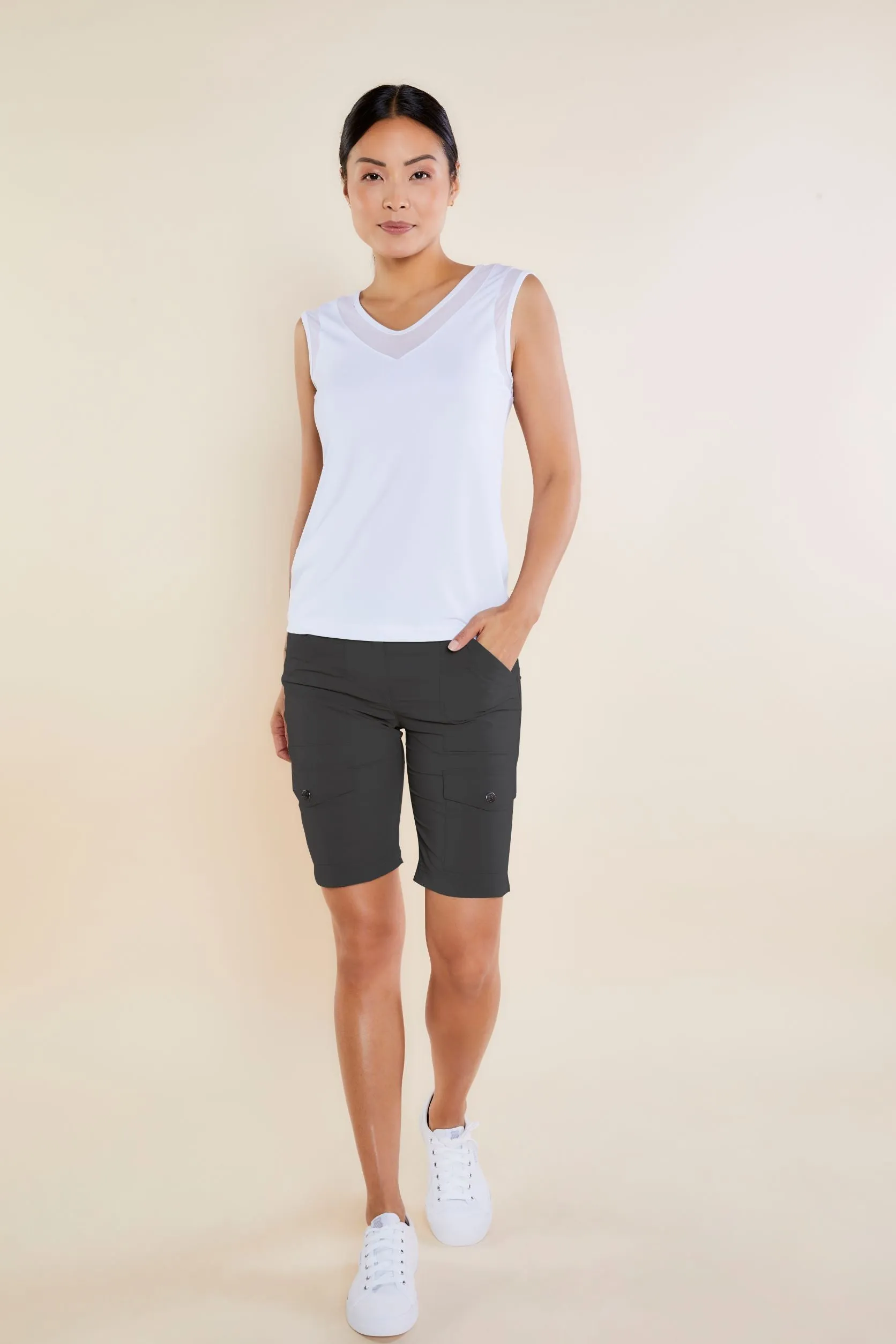 Apiedi Cargo Shorts