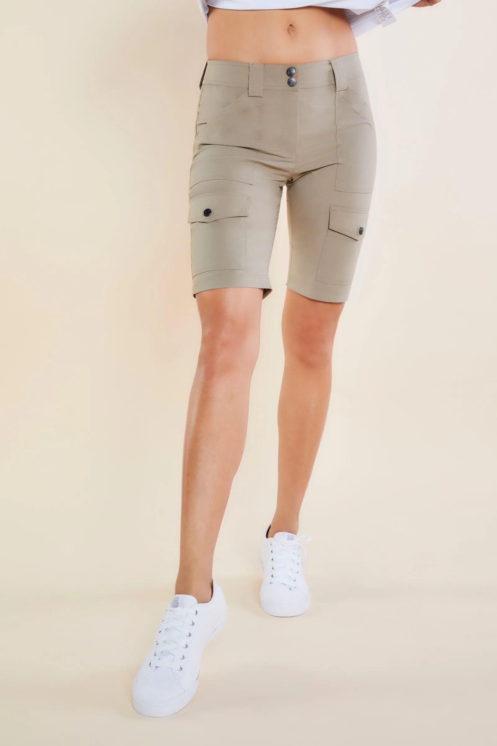 Apiedi Cargo Shorts