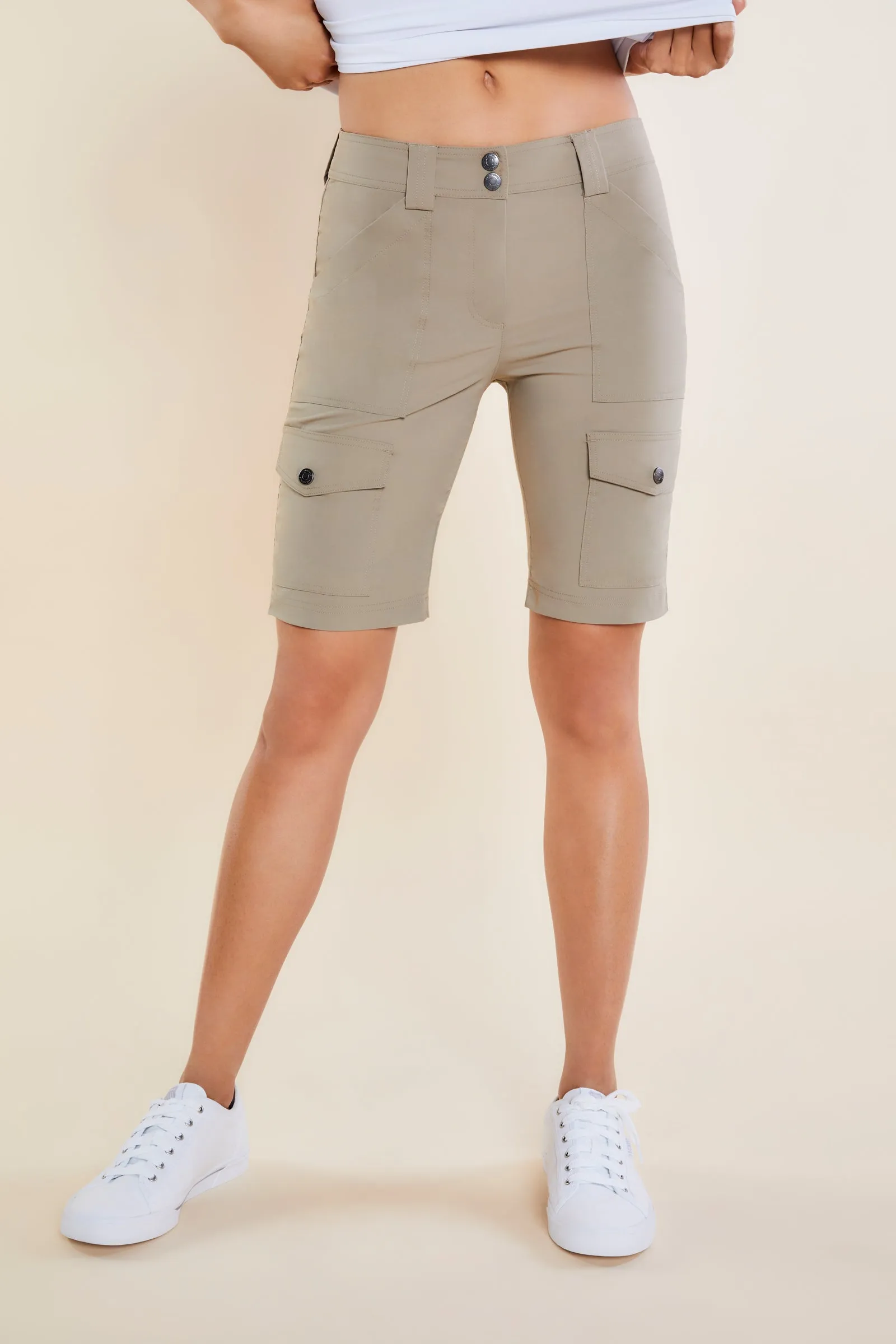 Apiedi Cargo Shorts