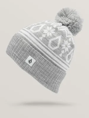 Argenta Beanie - Heather Grey