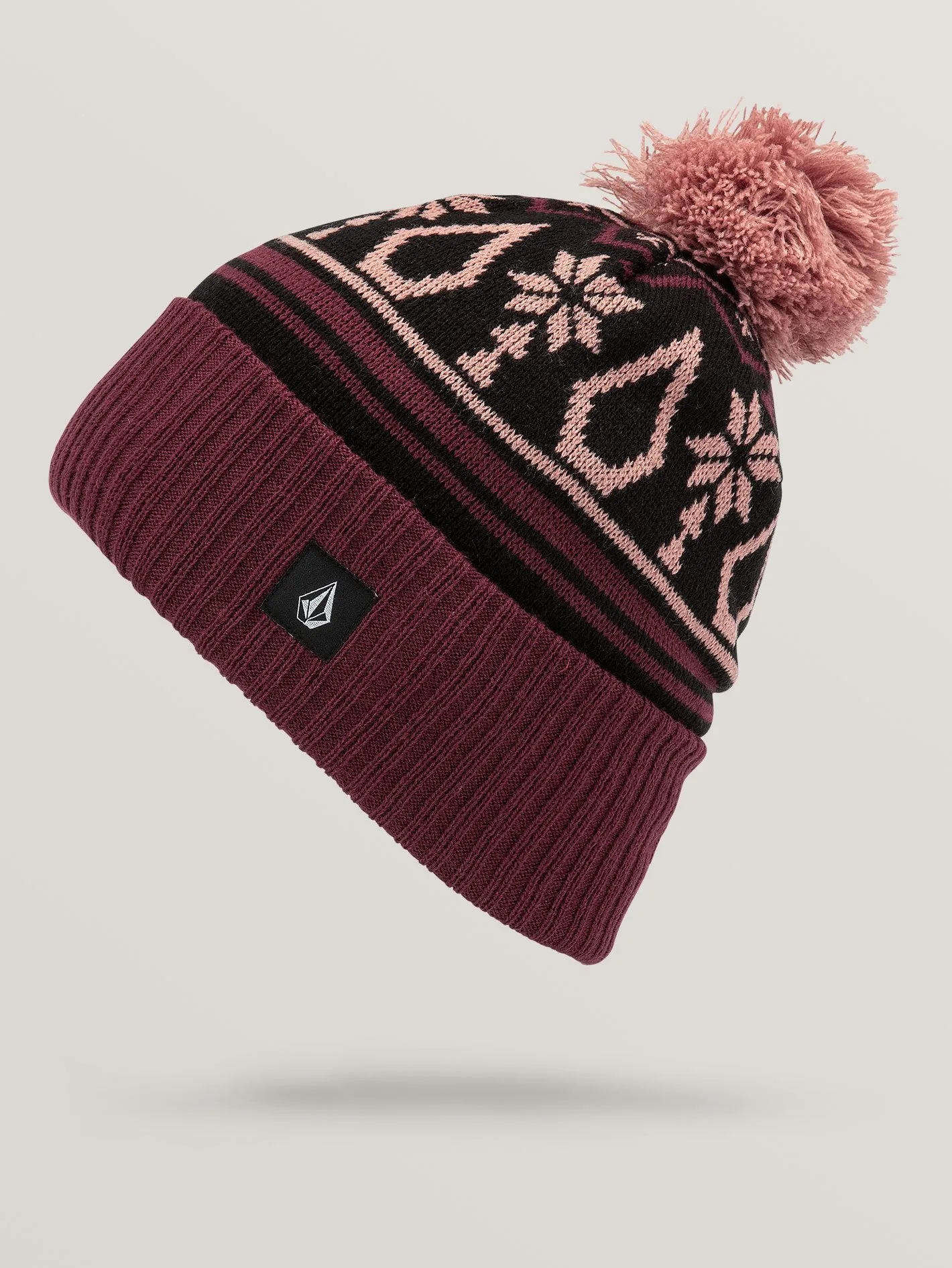 Argenta Beanie - Scarlet