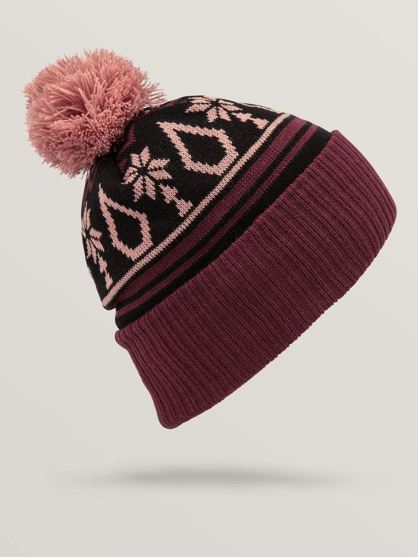 Argenta Beanie - Scarlet