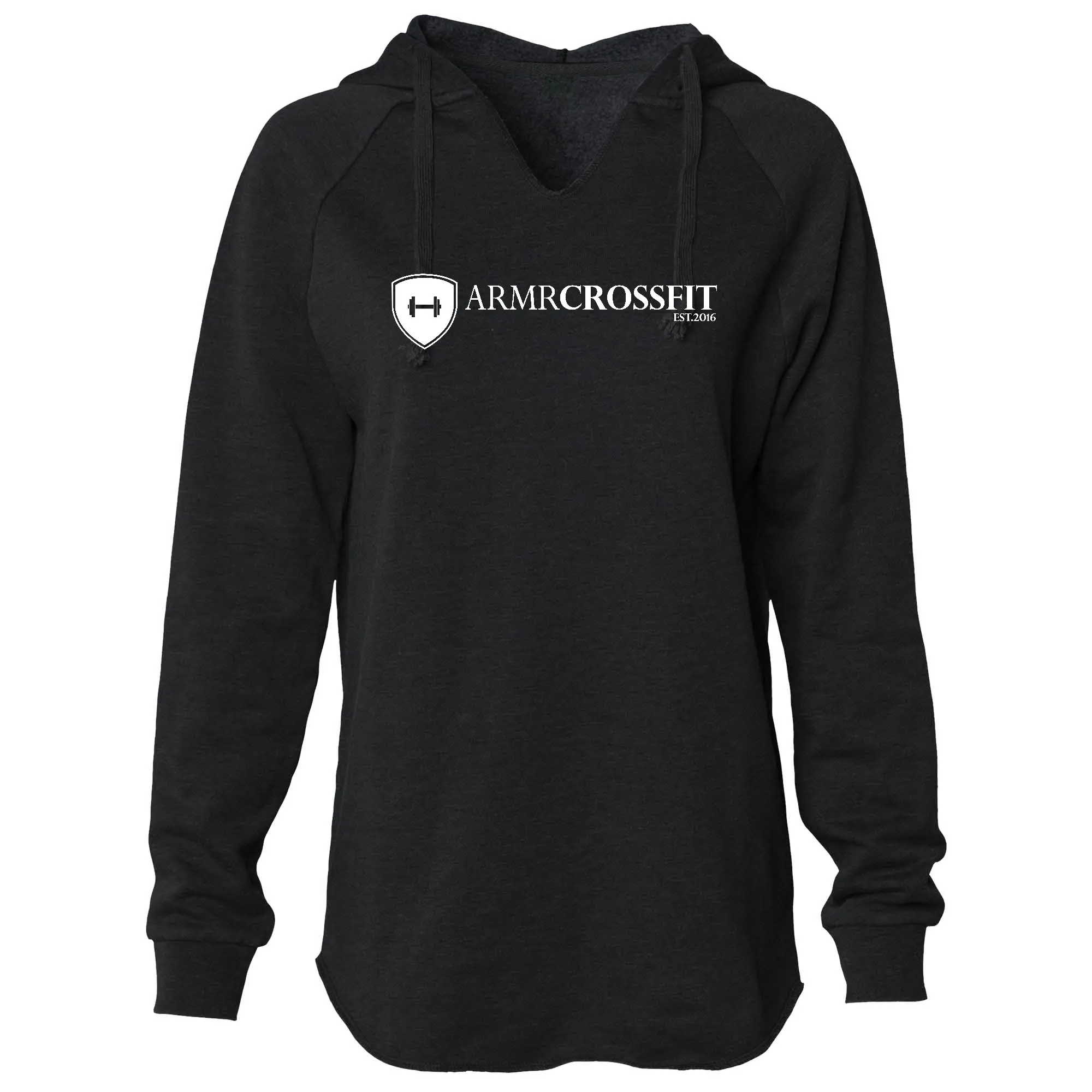 ARMR CrossFit White - Womens - Hoodie