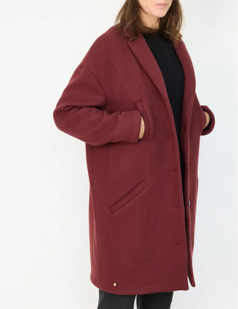 Atelier Scämmit Flow Coat or Jacket