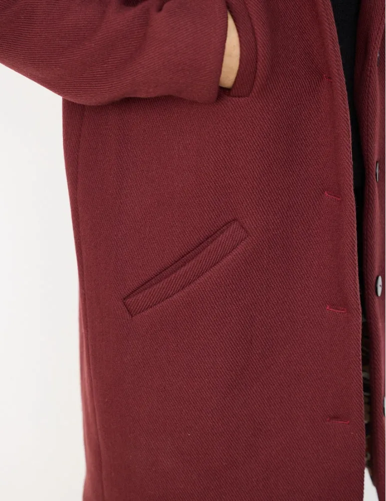 Atelier Scämmit Flow Coat or Jacket