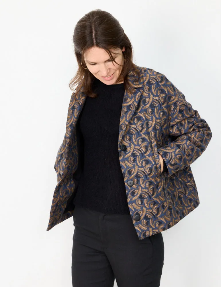 Atelier Scämmit Flow Coat or Jacket