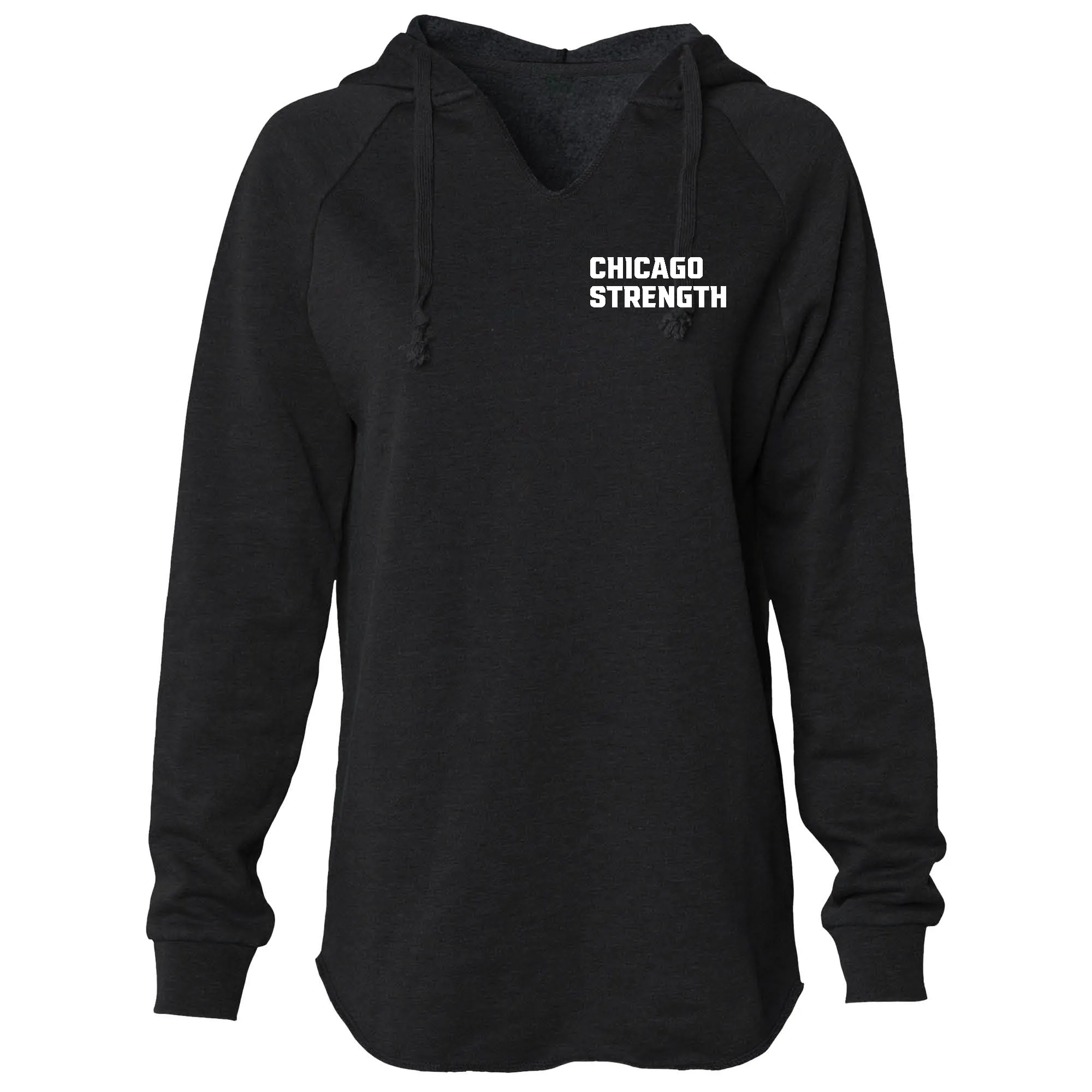 Atlas CrossFit Chicago Strength Womens - Hoodie