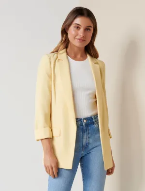 Ava Boyfriend Blazer