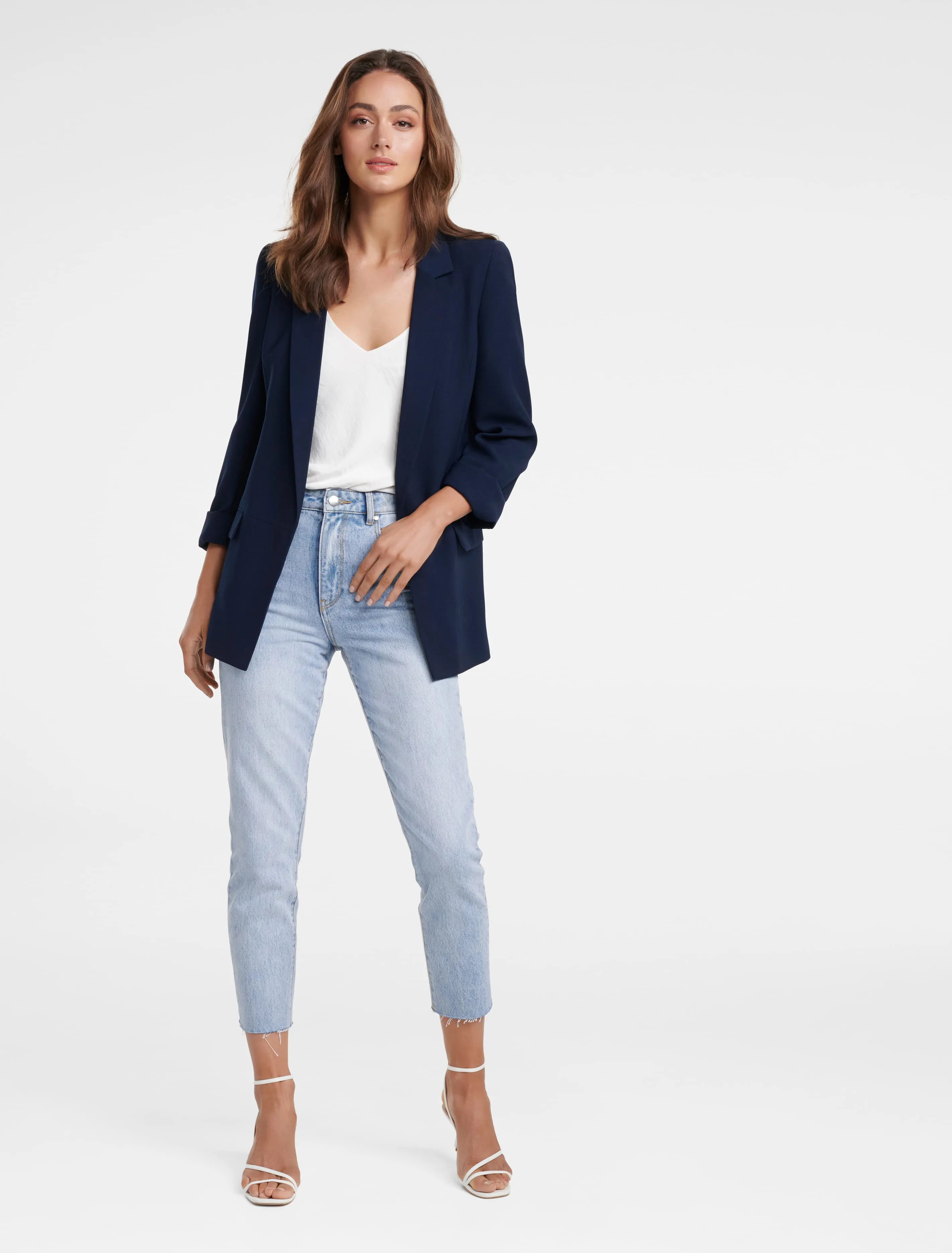 Ava Boyfriend Blazer