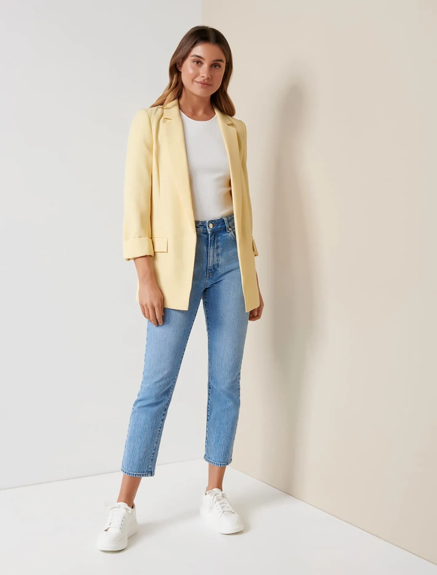 Ava Boyfriend Blazer