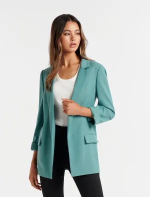 Ava Boyfriend Blazer