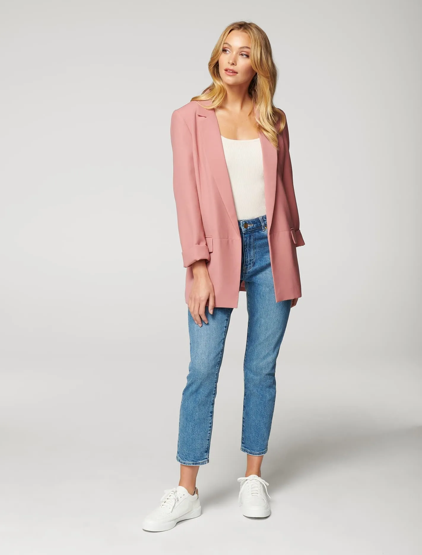 Ava Boyfriend Blazer