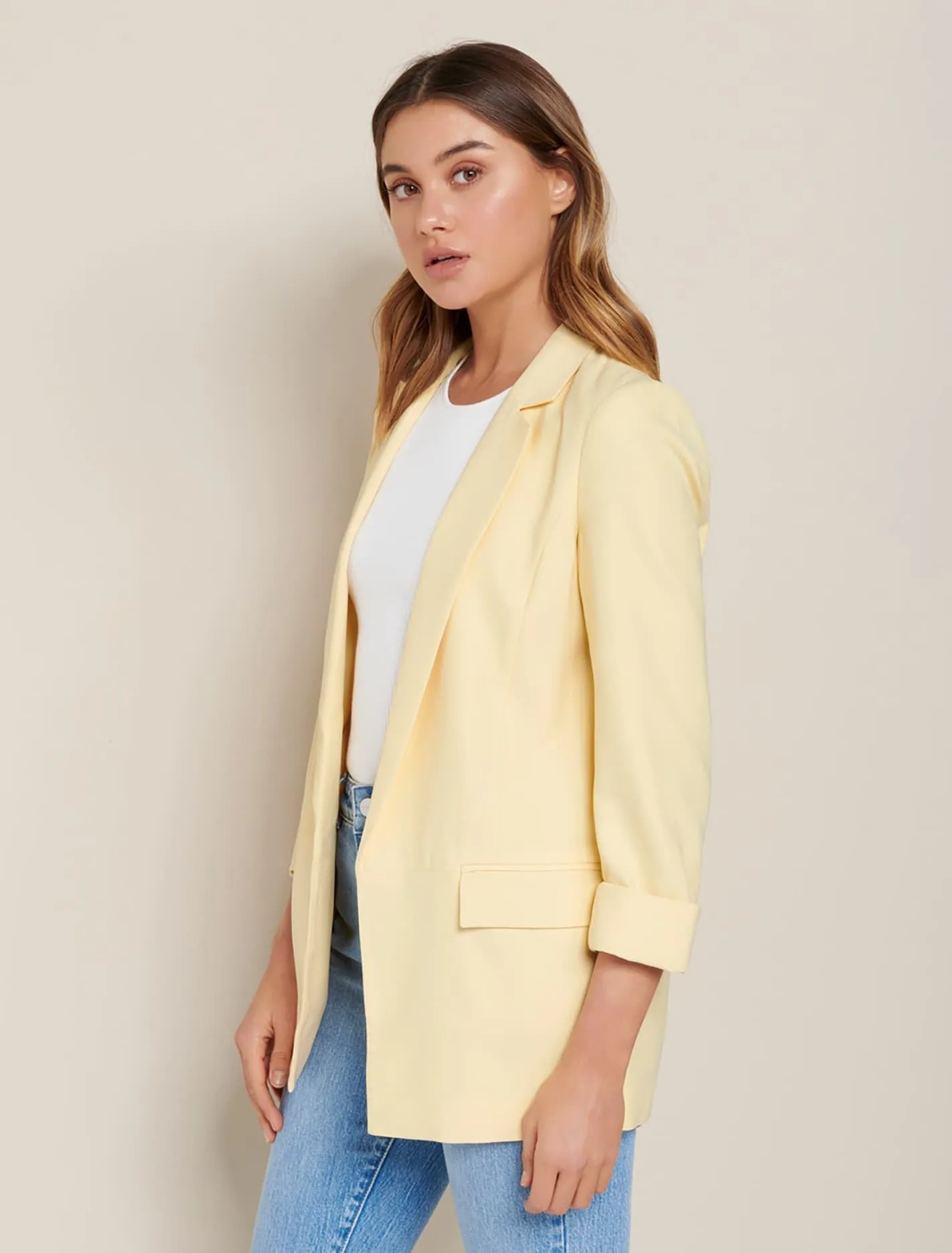 Ava Boyfriend Blazer