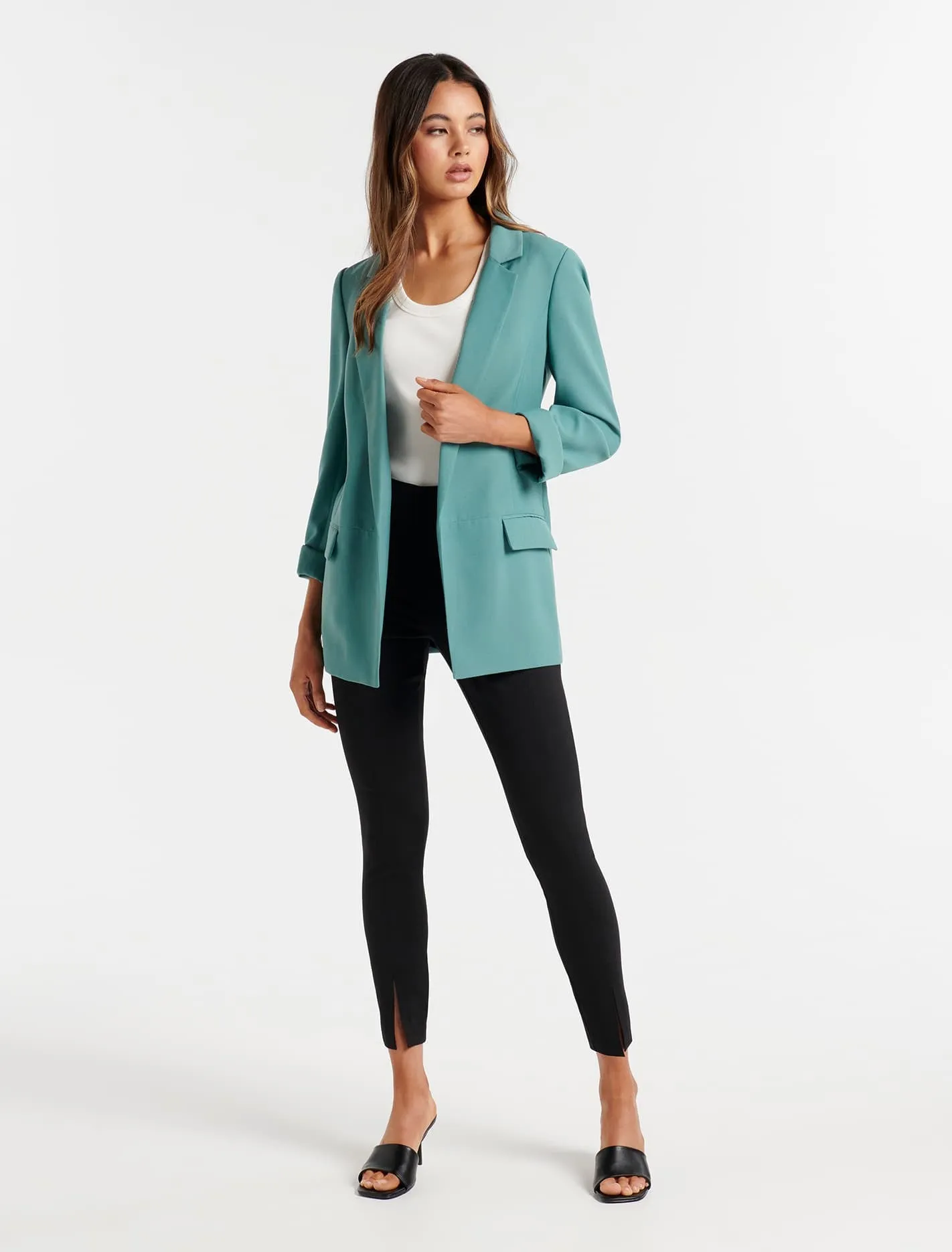 Ava Boyfriend Blazer