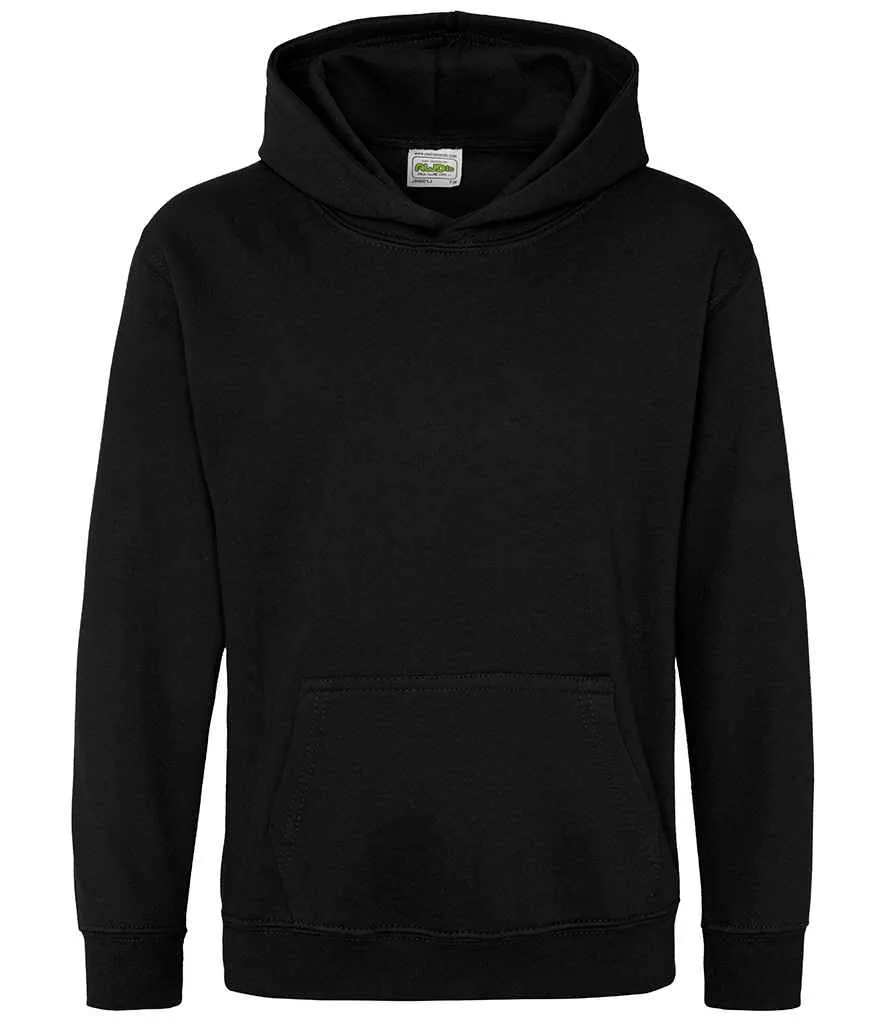 AWDis Hoodie (Childrens) - Black, Grey, White