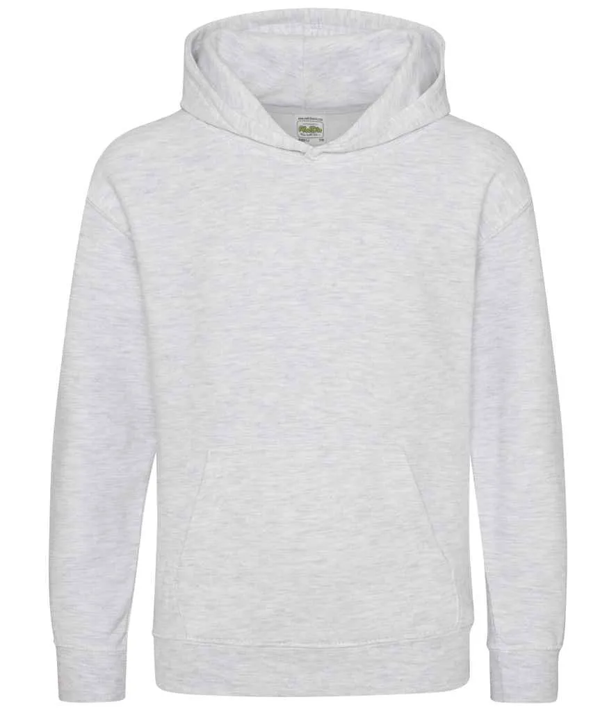 AWDis Hoodie (Childrens) - Black, Grey, White