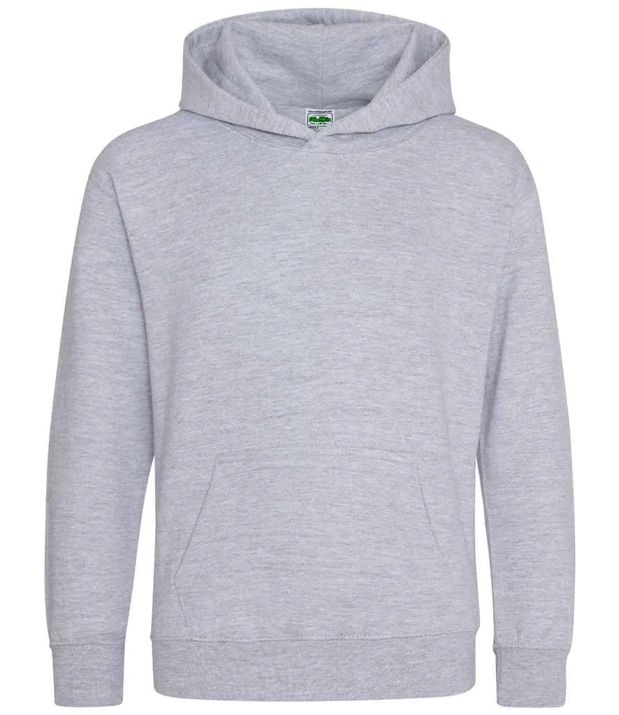 AWDis Hoodie (Childrens) - Black, Grey, White