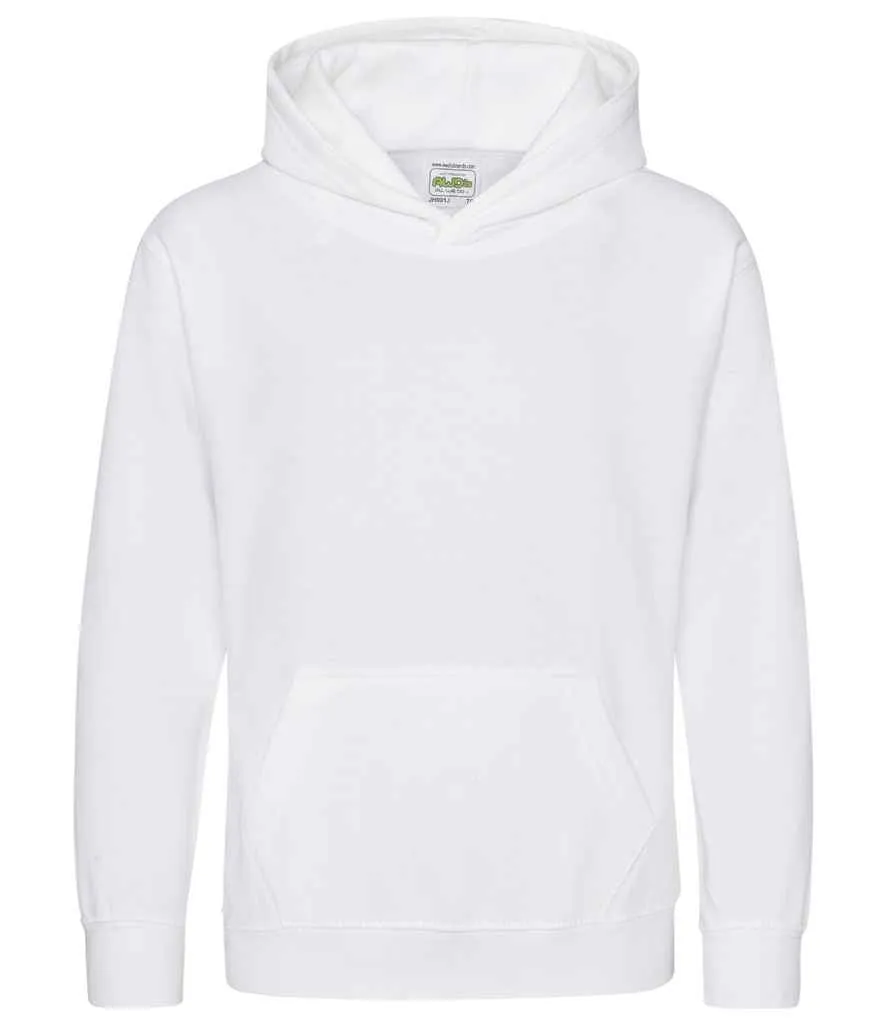 AWDis Hoodie (Childrens) - Black, Grey, White