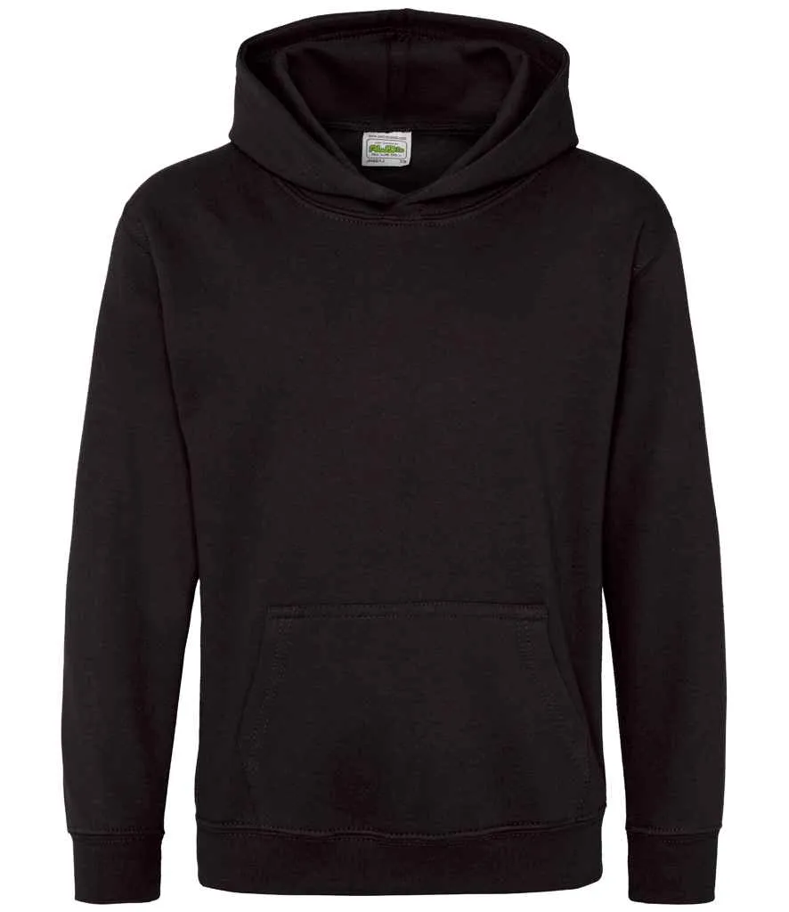 AWDis Hoodie (Childrens) - Black, Grey, White