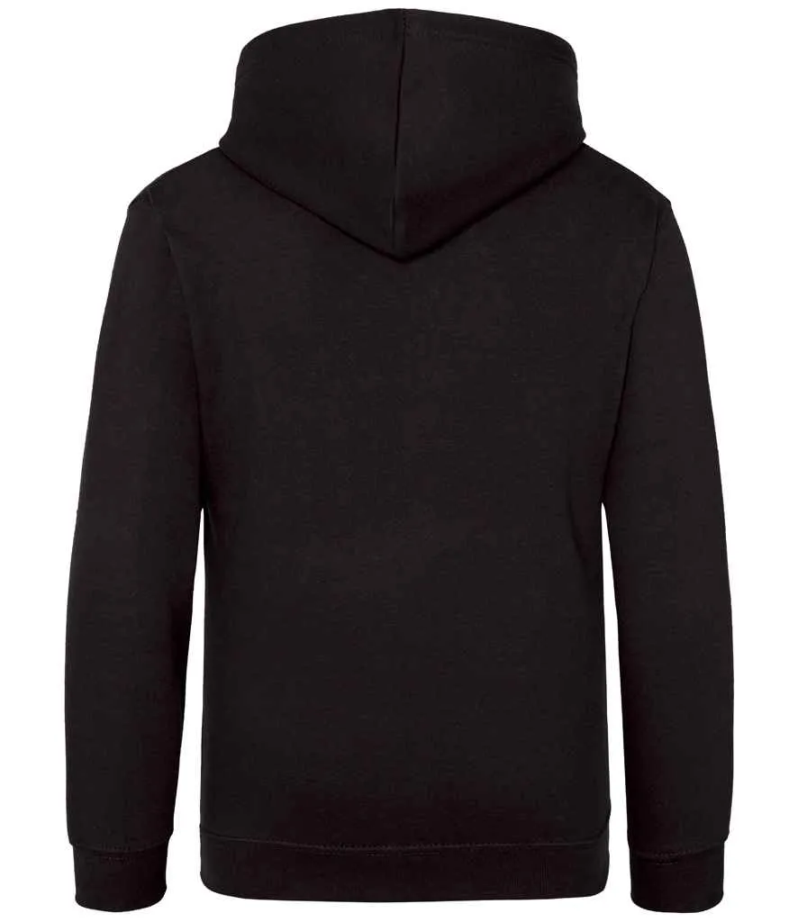 AWDis Hoodie (Childrens) - Black, Grey, White