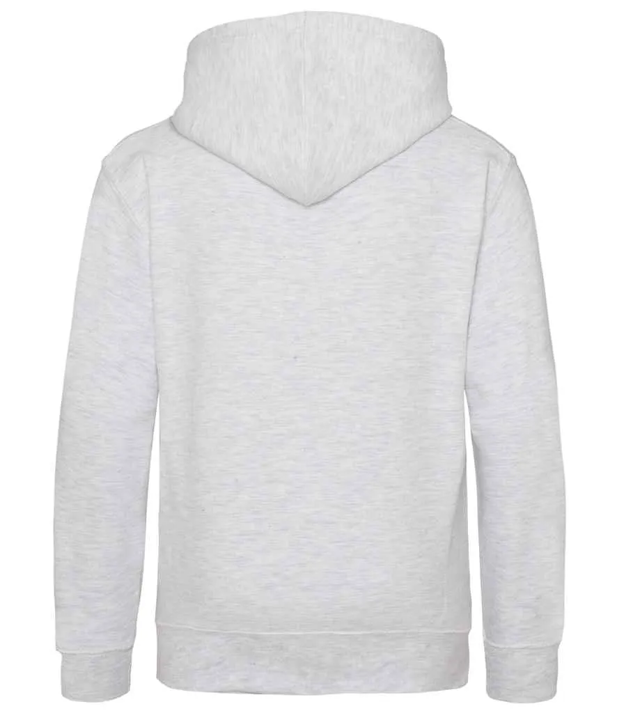 AWDis Hoodie (Childrens) - Black, Grey, White