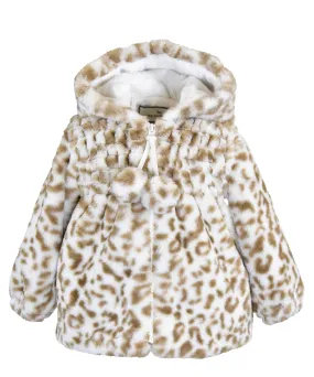 Baby Leopard Jacket