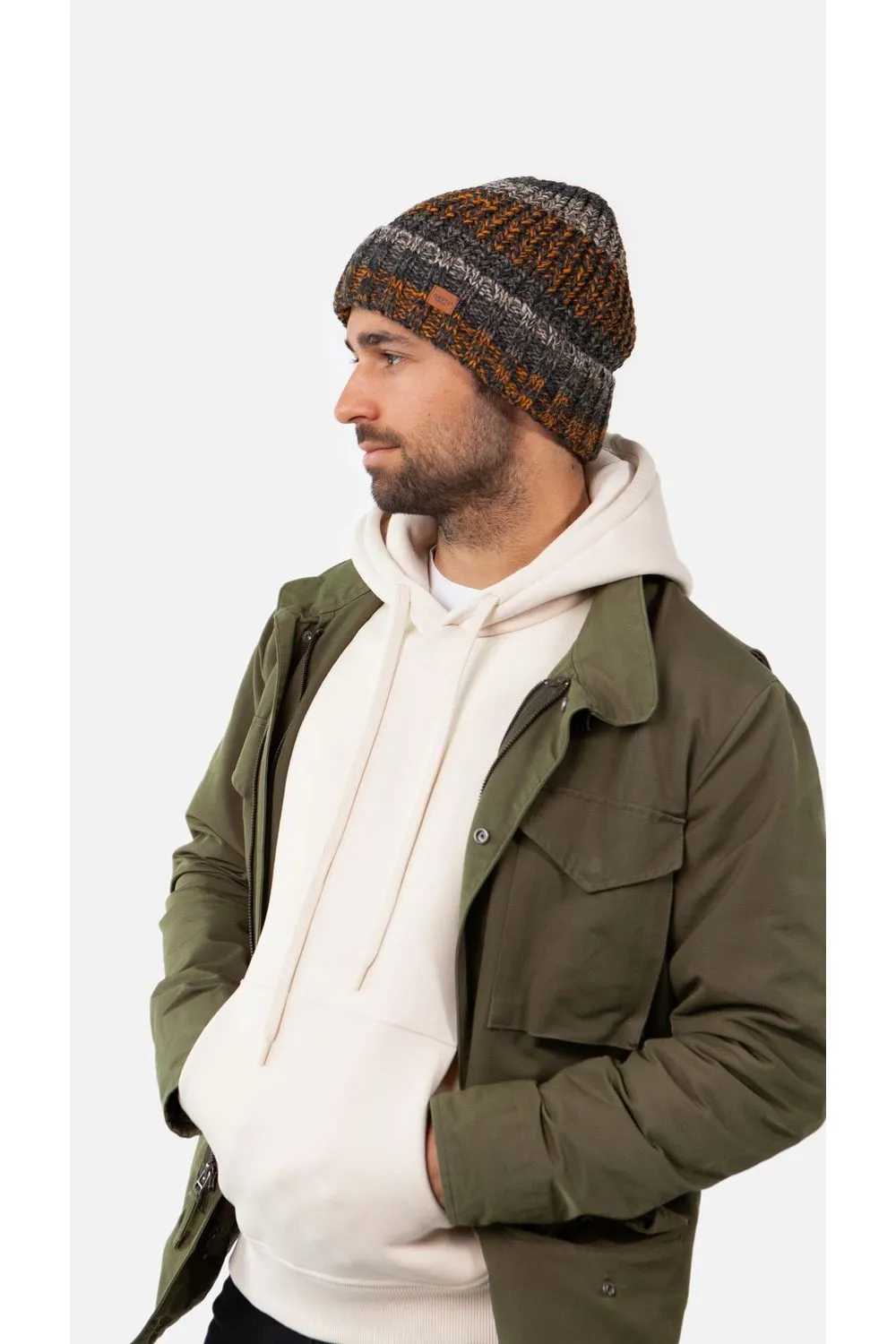 Barts Akotan Beanie Ochre